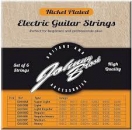 Nickel plated steel, medium 011" E-Gitarren-Saiten JOHNNY BROOK